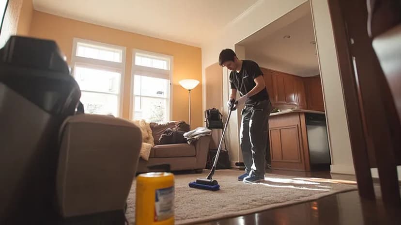 Efficient Cleaning Solutions's image